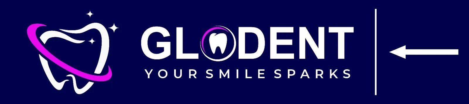 Glodent Dental Clinic Logo